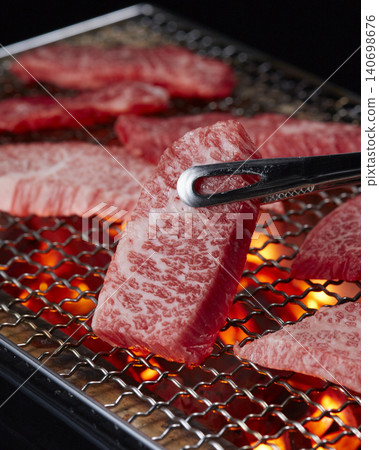 Delicious-looking grilled meat that whets the appetite Delicious-looking grilled meat that whets the appetite 140698676