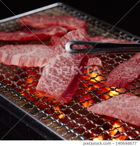 Delicious-looking grilled meat that whets the appetite Delicious-looking grilled meat that whets the appetite 140698677
