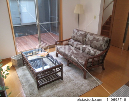 Japanese modern interior Japanese modern interior 140698746