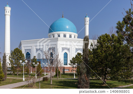 The Minor Mosque is a mosque in Tashkent, the capital of Uzbekistan The Minor Mosque is a mosque in Tashkent, the capital of Uzbekistan 140698801