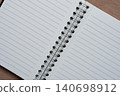 Plain note 140698912