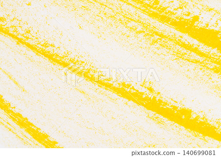 Hand-drawn illustrations using yellow and white to convey a message of health. Hand-drawn illustrations using yellow and white to convey a message of health. 140699081