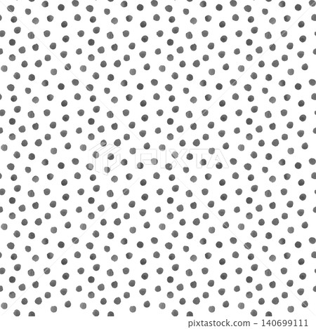 Abstract polka dots confetti background 140699111