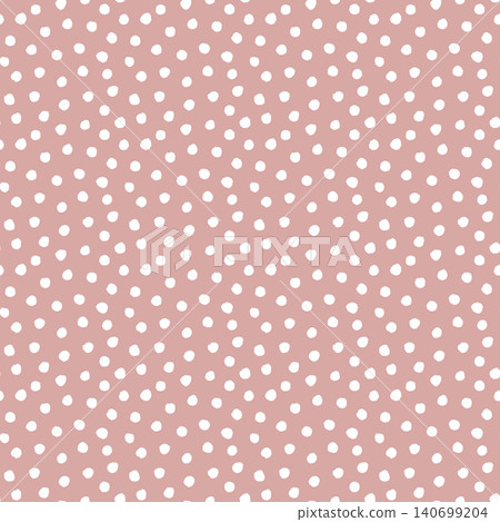 Abstract polka dots confetti background Abstract polka dots confetti background 140699204
