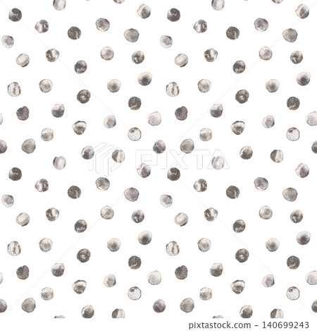 Abstract polka dots confetti background Abstract polka dots confetti background 140699243
