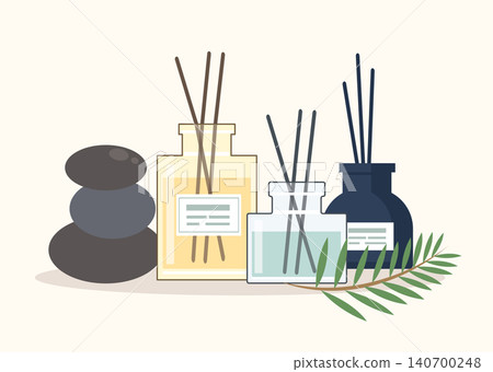 Aromatherapy Reed Diffuser Collection Aromatherapy Reed Diffuser Collection 140700248