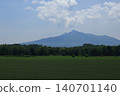 Plateau and mountains visible in the distance 140701140