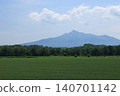 Plateau and mountains visible in the distance 140701142