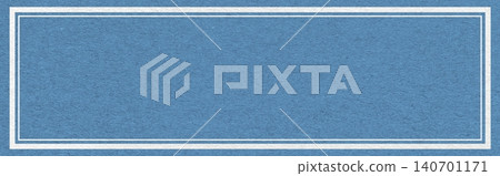 Steel blue textured paper background with white double frame border and copy space for website header banner template Steel blue textured paper background with white double frame border and copy space for website header banner template 140701171