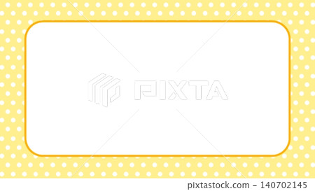 A simple background with a cute pastel-colored polka dot pattern. A simple background with a cute pastel-colored polka dot pattern. 140702145