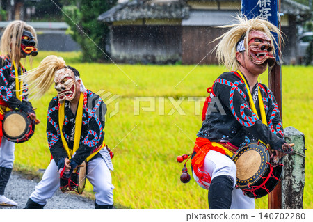 Hizen Saga Autumn Festival - Hahagaura Menfuritate Hizen Saga Autumn Festival - Hahagaura Menfuritate 140702280