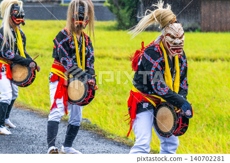 Hizen Saga Autumn Festival - Hahagaura Menfuritate 140702281