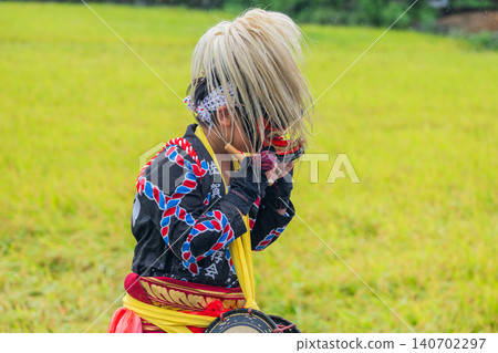 Hizen Saga Autumn Festival - Hahagaura Menfuritate Hizen Saga Autumn Festival - Hahagaura Menfuritate 140702297