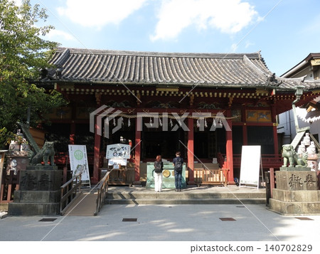 台東區淺草神社 140702829