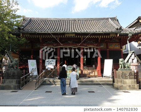 台東區淺草神社 台東區淺草神社 140702830
