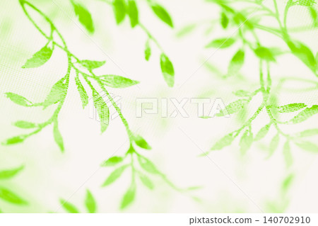 歐根紗葉子背景材料 歐根紗葉子背景材料 140702910