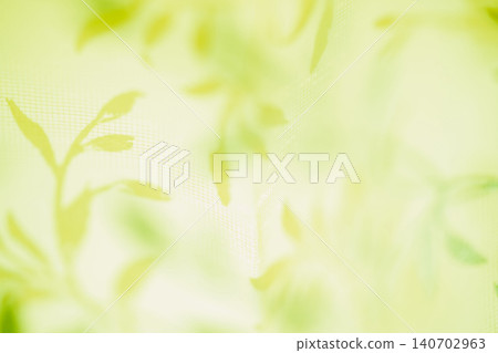 歐根紗葉子背景材料 歐根紗葉子背景材料 140702963
