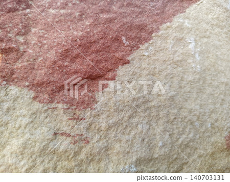Natural Pink and Beige Stone Texture Background 140703131