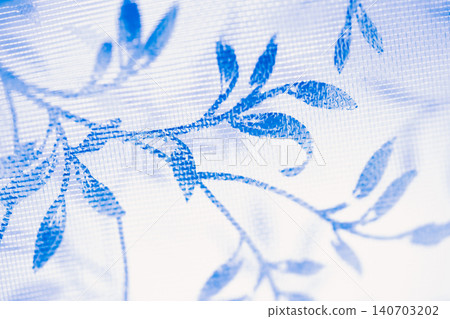 Organza leaf background material Organza leaf background material 140703202