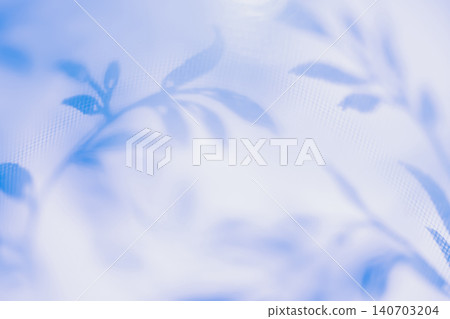 Organza leaf background material Organza leaf background material 140703204