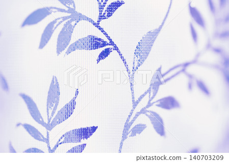 Organza leaf background material Organza leaf background material 140703209