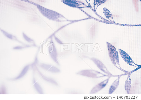 Organza leaf background material Organza leaf background material 140703227