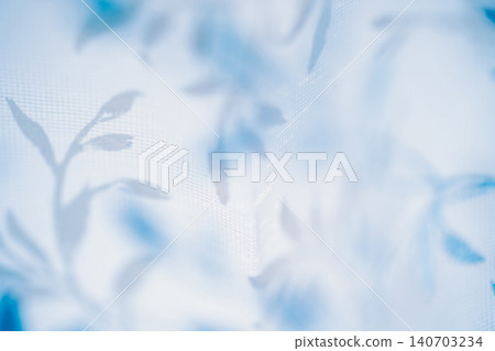 歐根紗葉子背景材料 140703234