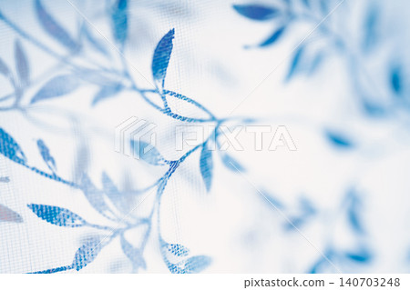 Organza leaf background material Organza leaf background material 140703248