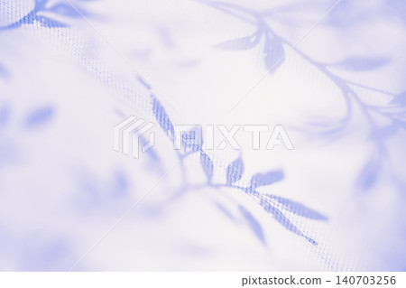Organza leaf background material Organza leaf background material 140703256
