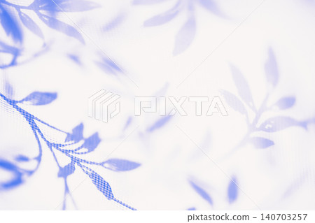 歐根紗葉子背景材料 歐根紗葉子背景材料 140703257