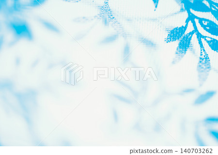 Organza leaf background material Organza leaf background material 140703262