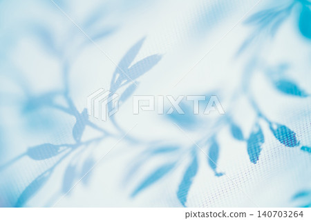 Organza leaf background material Organza leaf background material 140703264