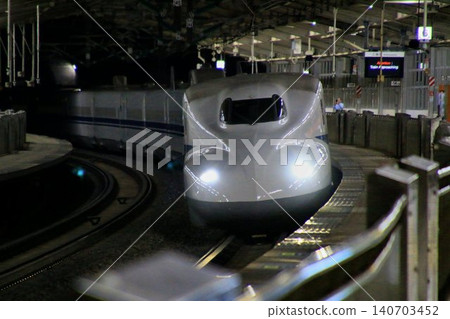 跑遍日本大動脈!!東海道新幹線N700A~熱海站 跑遍日本大動脈!!東海道新幹線N700A~熱海站 140703452