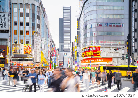 東京新宿歌舞伎町 東京新宿歌舞伎町 140704027