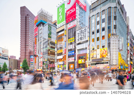 Tokyo-Shinjuku Kabukicho Tokyo-Shinjuku Kabukicho 140704028