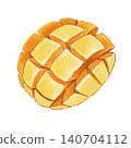 Hand-drawn mango 140704112