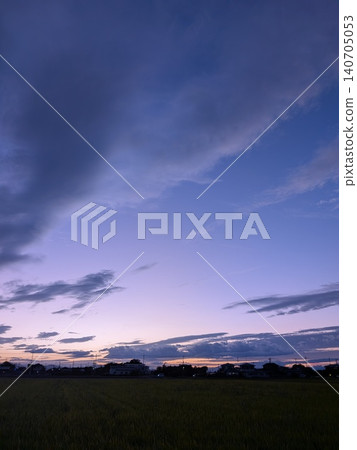 Countryside Dusk ① Countryside Dusk ① 140705053