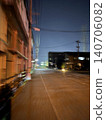 Downtown area at night 140706082