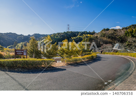 Scenery of Abura-no-Sato Park in Makinohara City (Shizuoka Prefecture) Scenery of Abura-no-Sato Park in Makinohara City (Shizuoka Prefecture) 140706358