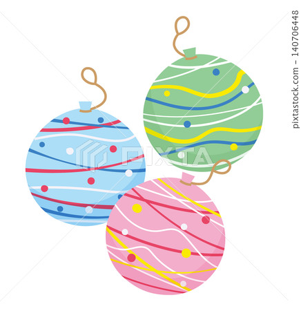 Cute water balloon vector illustration Cute water balloon vector illustration 140706448