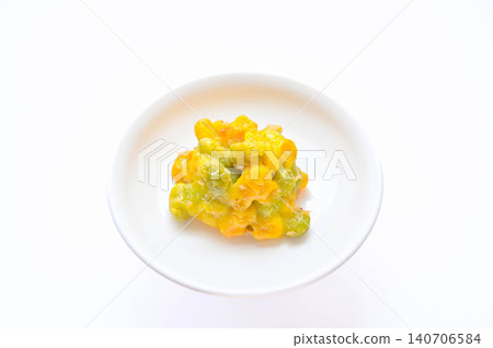 玉米和毛豆天婦羅 玉米和毛豆天婦羅 140706584