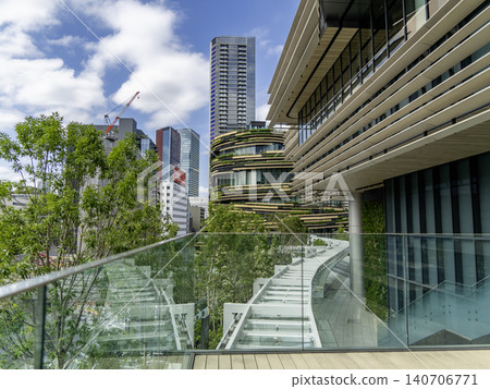 Takanawa Gateway Takanawa Gateway 140706771