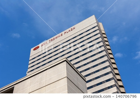 Osaka / ANA Crowne Plaza Hotel Osaka (Photo taken in January 2026) Osaka / ANA Crowne Plaza Hotel Osaka (Photo taken in January 2026) 140706796