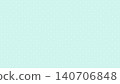 Hand-drawn pastel green polka dot pattern - Cute dot texture background material - 16:9 140706848