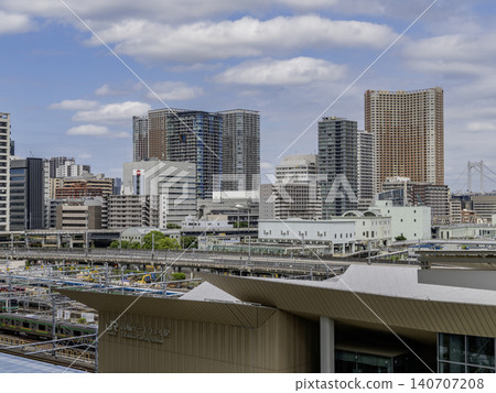 Takanawa Gateway Station Takanawa Gateway Station 140707208
