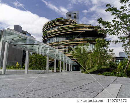 Takanawa Gateway 140707272