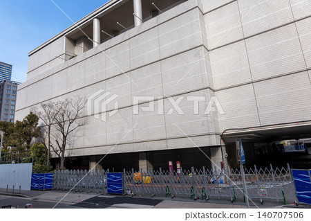 Osaka / ANA Crowne Plaza Hotel Osaka under construction (photographed in January 2026) Osaka / ANA Crowne Plaza Hotel Osaka under construction (photographed in January 2026) 140707506