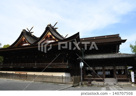 A shrine A shrine 140707508