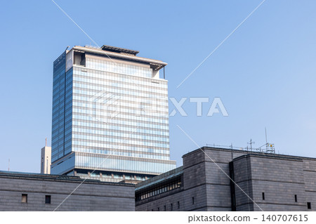 Osaka Dojimahama Tower and the Bank of Japan Osaka Branch (photographed in January 2026) Osaka Dojimahama Tower and the Bank of Japan Osaka Branch (photographed in January 2026) 140707615