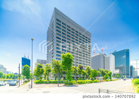 東京霞關市,經濟產業省 東京霞關市,經濟產業省 140707892